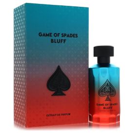 Jo milano game of spades bluff by Jo milano 3.4 oz Extrait De Parfum Spray (Unisex) for Unisex
