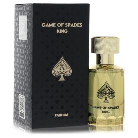 Jo milano game of spades king by Jo milano 1.0 oz Parfum Spray (Unisex) for Unisex