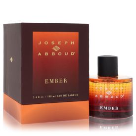 Joseph abboud ember by Joseph abboud 3.4 oz Eau De Parfum Spray for Men