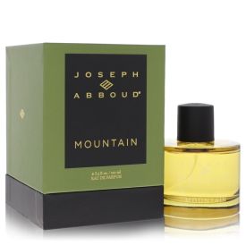 Joseph abboud mountain by Joseph abboud 3.4 oz Eau De Parfum Spray for Men