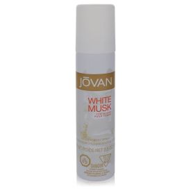 Jovan white musk by Jovan 2.5 oz Body Spray for Women