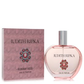 Judith ripka runway rose by Judith ripka 3.4 oz Eau De Parfum Spray for Women