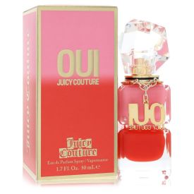 Juicy couture oui by Juicy couture 1.7 oz Eau De Parfum Spray for Women