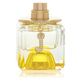 Juicy couture oui play blooming babe by Juicy couture 0.5 oz Eau De Parfum Spray (Tester) for Women