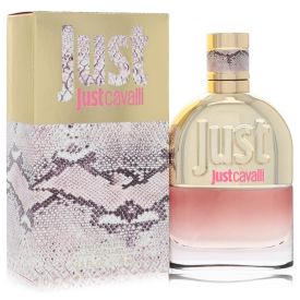 Just cavalli by Cavalli 2.5 oz Eau De Toilette Spray for Women