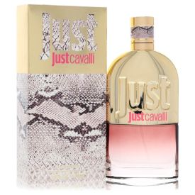 Just cavalli by Cavalli 3.0 oz Eau De Toilette Spray for Women