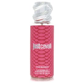 Just cavalli bold blossom by Just cavalli 8.4 oz Fragrance Mist for Women