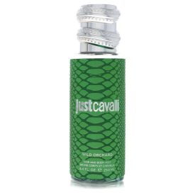 Just cavalli wild orchard by Just cavalli 8.4 oz Fragrance Mist for Women