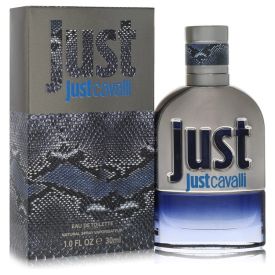 Just cavalli new by Roberto cavalli 1 oz Eau De Toilette Spray for Men