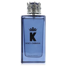 K by Dolce & gabbana 3.3 oz Eau De Parfum Spray (Tester) for Men
