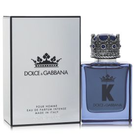 K by Dolce & gabbana 1.7 oz Eau De Parfum Intense Spray for Men