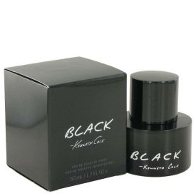 Kenneth cole black by Kenneth cole 1.7 oz Eau De Toilette Spray for Men