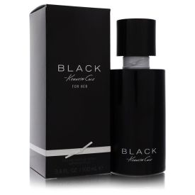 Kenneth cole black by Kenneth cole 3.4 oz Eau De Parfum Spray for Women