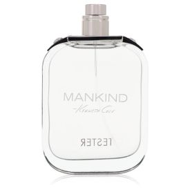 Kenneth cole mankind by Kenneth cole 3.4 oz Eau De Toilette Spray (Tester) for Men
