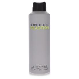 Kenneth cole reaction by Kenneth cole 6 oz Body Spray for Men