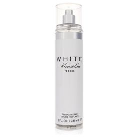 Kenneth cole white by Kenneth cole 8 oz Body Mist for Women