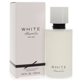Kenneth cole white by Kenneth cole 3.4 oz Eau De Parfum Spray for Women
