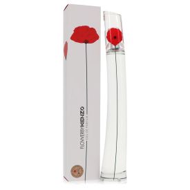 Kenzo flower by Kenzo 3.4 oz Eau De Parfum Spray Refillable for Women