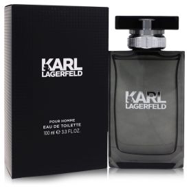 Karl lagerfeld by Karl lagerfeld 3.3 oz Eau De Toilette Spray for Men