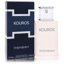 Kouros by Yves saint laurent 1.6 oz Eau De Toilette Spray for Men
