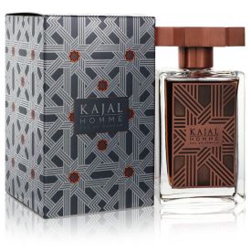 Kajal homme by Kajal 3.4 oz Eau De Parfum Spray for Men