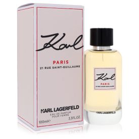 Karl paris 21 rue saint guillaume by Karl lagerfeld 3.3 oz Eau De Parfum Spray for Women