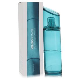 Kenzo homme marine by Kenzo 3.7 oz Eau De Toilette Spray for Men