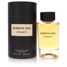 Kenneth cole intensity by Kenneth cole 3.4 oz Eau De Toilette Spray (Unisex) for Unisex