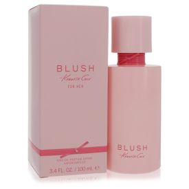 Kenneth cole blush by Kenneth cole 3.4 oz Eau De Parfum Spray for Women