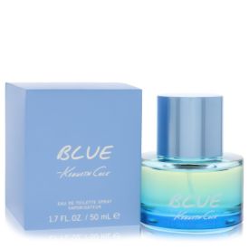 Kenneth cole blue by Kenneth cole 1.7 oz Eau De Toilette Spray for Men