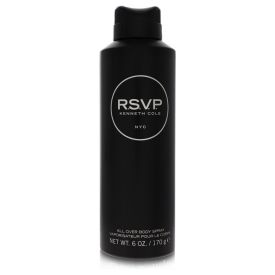 Kenneth cole rsvp by Kenneth cole 6 oz Body Spray for Men