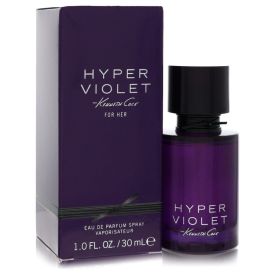 Kenneth cole hyper violet by Kenneth cole 1.0 oz Eau De Parfum Spray for Women