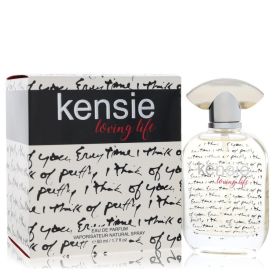 Kensie loving life by Kensie 1.7 oz Eau De Parfum Spray for Women