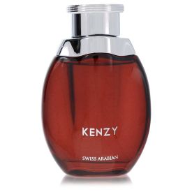 Kenzy by Swiss arabian 3.4 oz Eau De Parfum Spray (Unisex Tester) for Unisex