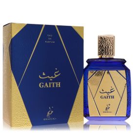 Khadlaj gaith by Khadlaj 3.4 oz Eau De Parfum Spray (Unisex) for Unisex