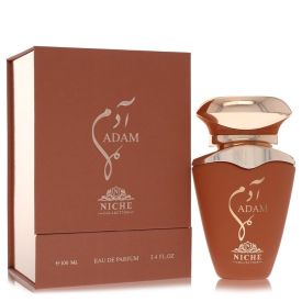 Khalis adam niche collection by Khalis 3.4 oz Eau De Parfum Spray for Men