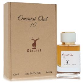 Khalis oriental oud 10 eternal collection by Khalis 3.4 oz Eau De Parfum Spray for Men