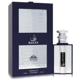 Khalis rayan niche collection by Khalis 3.4 oz Eau De Parfum Spray for Men