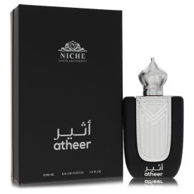 Khalis atheer niche collection by Khalis 3.4 oz Eau De Parfum Spray for Men