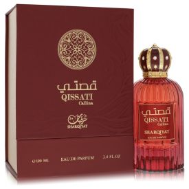 Khalis qissati callina sharqiyat collection by Khalis 3.4 oz Eau De Parfum Spray for Men