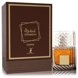 Khalis ghamrah coffe eternal collection by Khalis 3.4 oz Eau De Parfum Spray for Men
