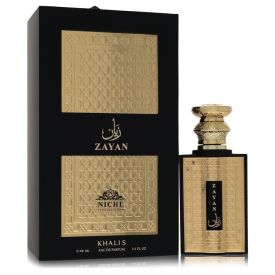 Khalis zayan niche collection by Khalis 3.4 oz Eau De Parfum Spray for Men