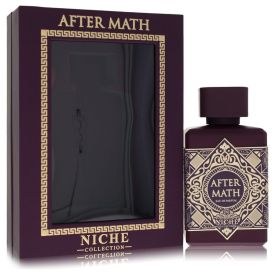 Khalis after math niche collection by Khalis 3.4 oz Eau De Parfum Spray for Men