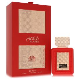Khalis milameh niche collection by Khalis 3.4 oz Eau De Parfum Spray for Men