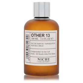 Khalis other 13 niche collection by Khalis 3.4 oz Eau De Parfum Spray (Unboxed) for Men