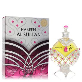 Khadlaj hareem al sultan silver by Khadlaj 1.2 oz Concentrated Perfuem Oil (Unisex) for Unisex