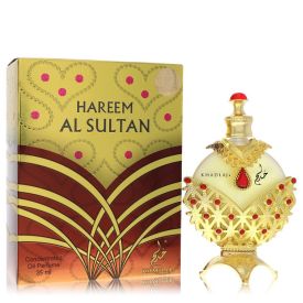 Khadlaj hareem al sultan gold by Khadlaj 1.2 oz Concentrated Perfume Oil for Women