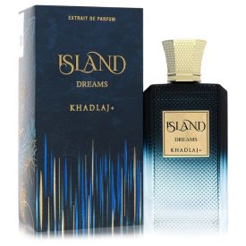 Khadlaj island dreams by Khadlaj 3.4 oz Extrait De Parfum Spray (Unisex) for Unisex