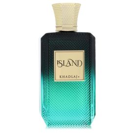 Khadlaj island by Khadlaj 3.4 oz Extrait De Parfum Spray (Unboxed) for Women