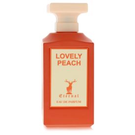 Khalis lovely peach eternal collection by Khalis 3.4 oz Eau De Parfum Spray (Unboxed) for Women